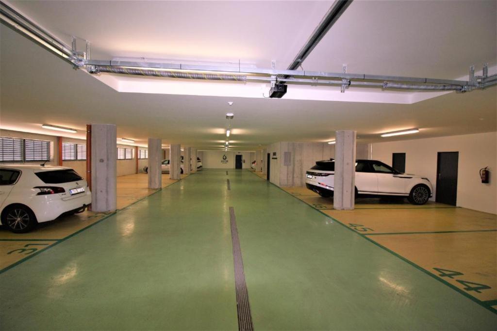 Apartment No25 Residence Javor Zelezna Ruda Bagian luar foto